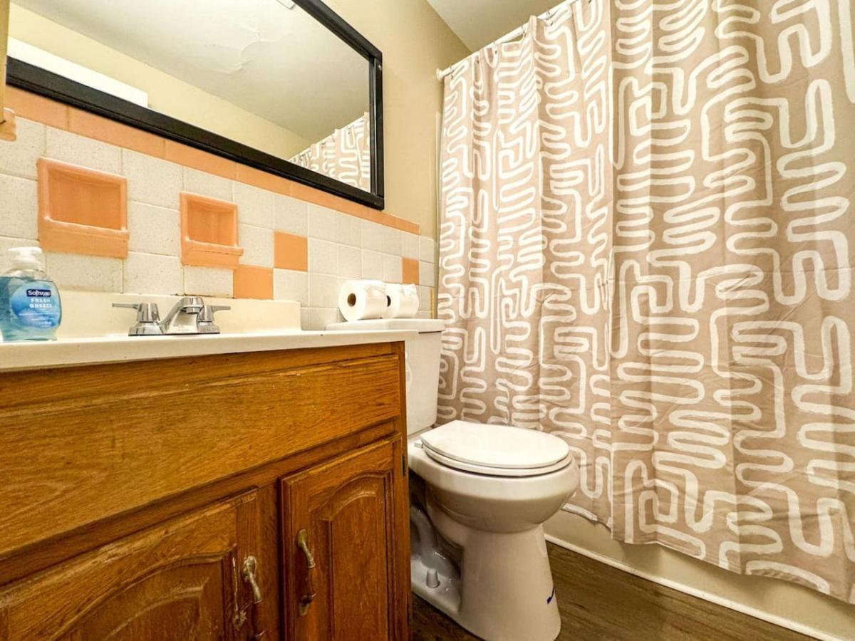 Sleeps 8 2 Full 5 Beds Parking Wifi Apartamento *